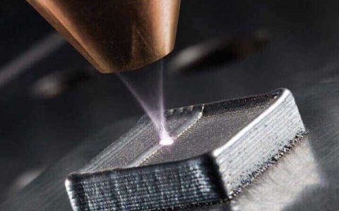 پرینت سه بعدی فلزات