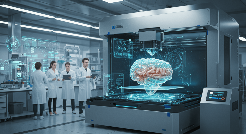 کاربردهای مدرن استفاده از پرینت سه بعدی