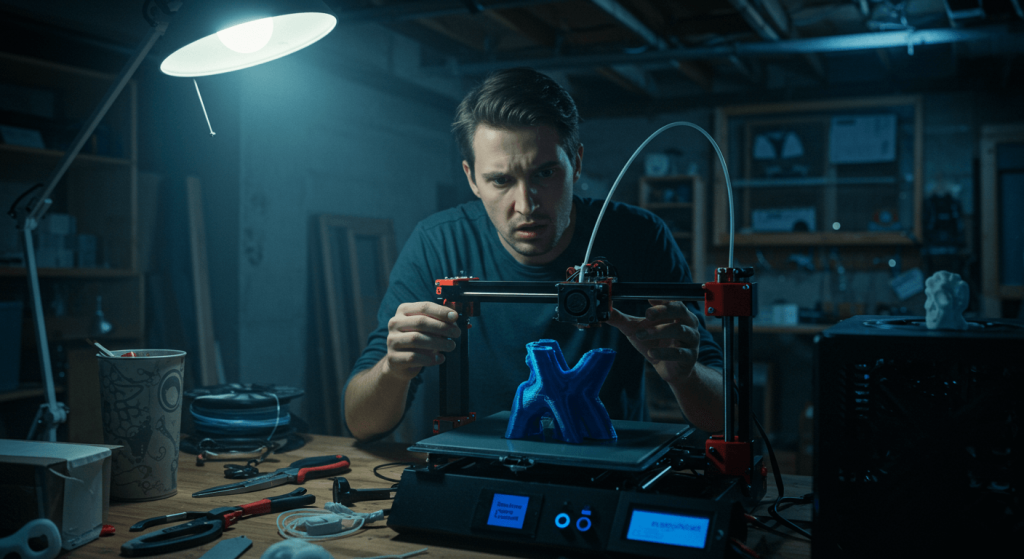 چالش‌ها و سختی‌های مسیر دنیای چاپ سه بعدی