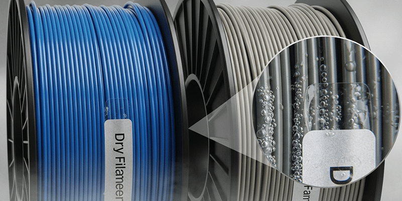 تصویر شاخص راهنمای خشک کردن فیلامنت